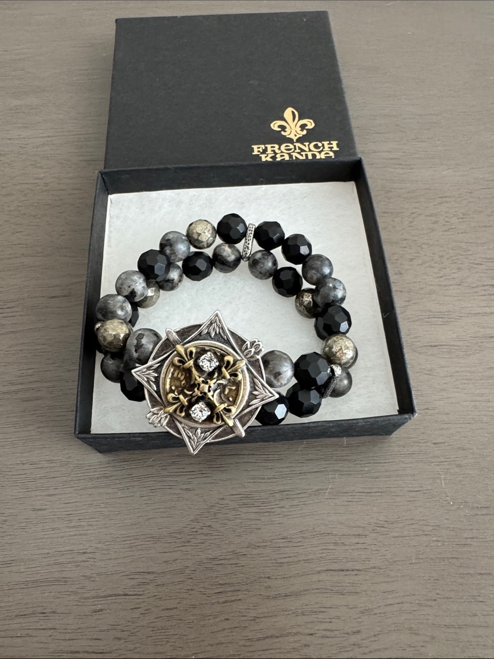 French Kande Bracelet